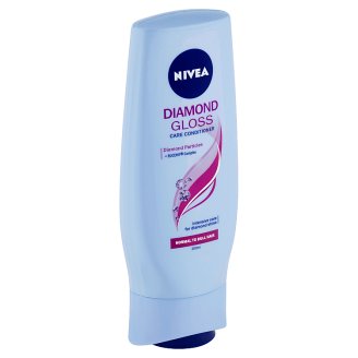 Nivea Diamond Gloss Care Pečující kondicionér 200ml