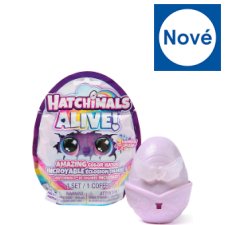 Hatchimals Alive Rainbow Splash překvapení