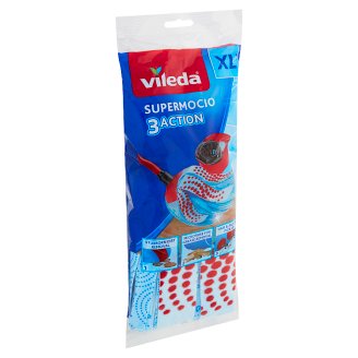 Vileda SuperMocio 3action mop