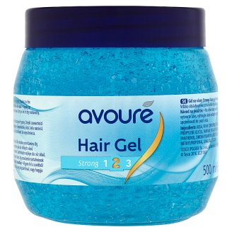 Avouré Strong gel na vlasy 500ml