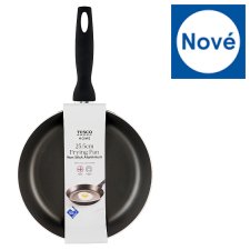 Tesco Home Frying Pan 25.5 cm