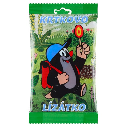 Hors Krtkovo lízátko 60g