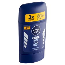 Nivea Men Cool Kick Deodorant Stick 50ml