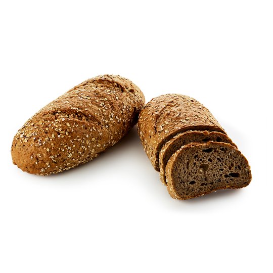 Multicereal Bread with Leaven 400g - Tesco Groceries