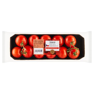 Rajčata soudková na stonku 400g