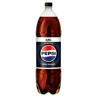Pepsi Bez kalorií 2,25l