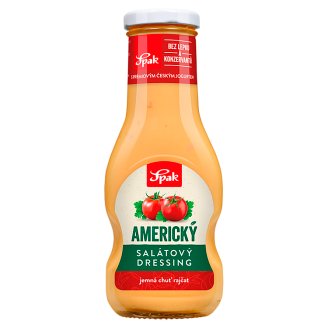 Spak Americký dressing s jogurtem 250ml