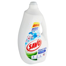 Savo Washing Gel Universal Spring Freshness 100 Washes 5L