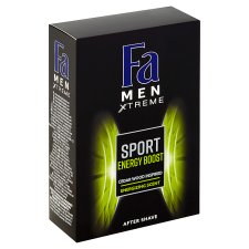 Fa Men Xtreme After Shave Sport Energy Boost 100ml