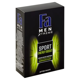 Fa Men voda po holení Sport Double Power 100ml