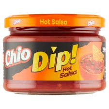 Chio Dip! Hot Salsa 200ml