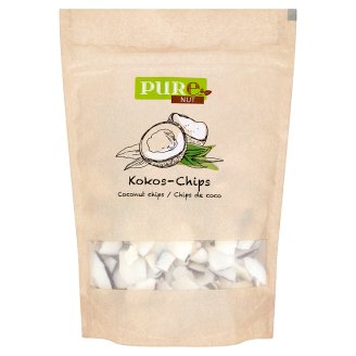 Pure Nut Kokosové plátky sušené 100g