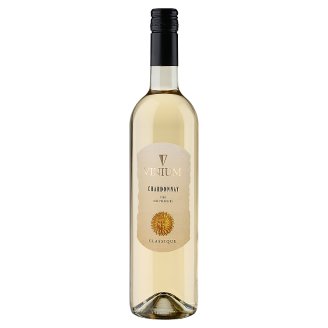 Vinium Classique Chardonnay víno bílé polosuché 0,75l