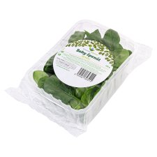 Baby Spinach Unwashed 125g