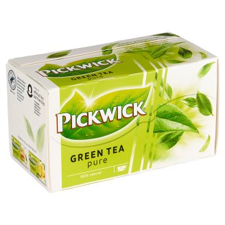 Pickwick Zelený čaj 20 x 1,5g