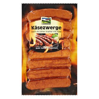 Mini grilovací klobásky se sýrem 250g