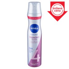 Nivea Diamond Gloss Styling Spray 250ml