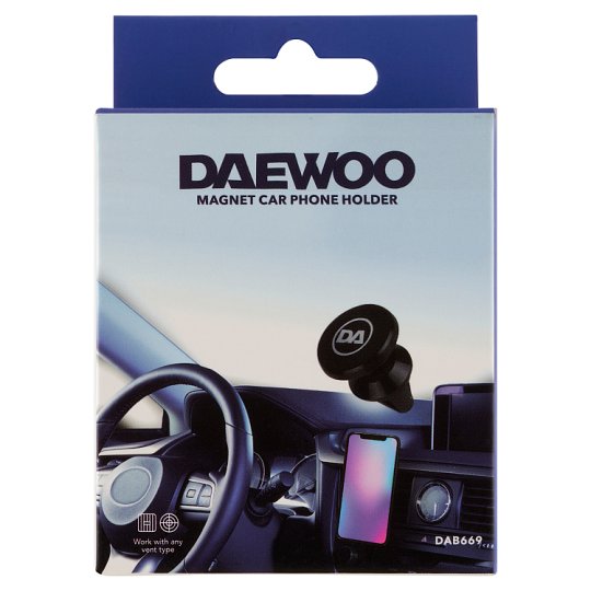 Daewoo Car Phone Holder DAB669 Tesco Groceries