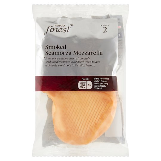 Tesco Finest Scamorza Mozarella 200g