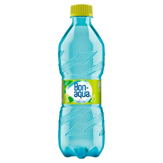 Bonaqua S příchutí limetka a máta 500ml