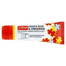 Trefl Puzzle Glue & Conserver Water-Based Glue 70ml