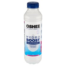 Oshee Non-Carbonated Isotonic Soft Drink with Grapefruit Flavor 555ml