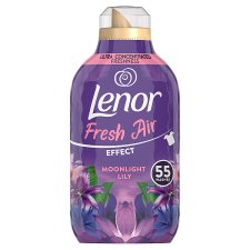 Lenor Fresh Air Effect Fabric Conditioner 55 Washes, Moonlight Lily