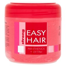Easy Hair Strong gel na vlasy 250g