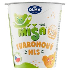 Olma Míša Curd Dainty 130g