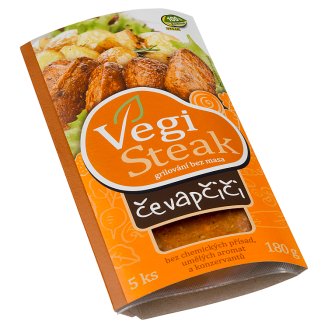Veto Vegi steak čevapčiči 180g