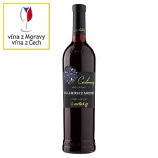 Ludwig Culinary Pinot Noir Quality Wine with the Attribute Selection from Semi-Dry Grapes 0.75L