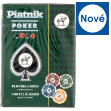 Piatnik Poker karty