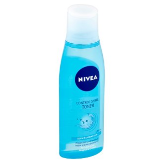 Nivea Control Shine Čisticí pleťová voda 200ml