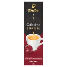 Tchibo Cafissimo Espresso Intense Aroma 10 x 7.5g (75g)