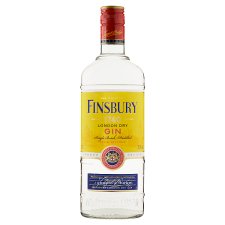 Finsbury London Dry Gin 37,5% 0,7L
