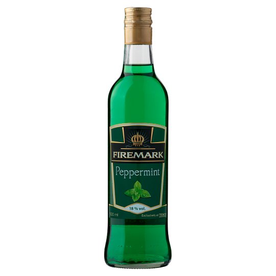 Firemark Peprmintový likér 500ml