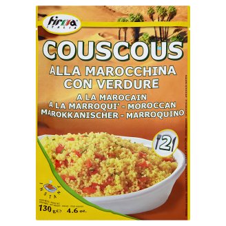 Firma Italia Marocký kuskus 130g
