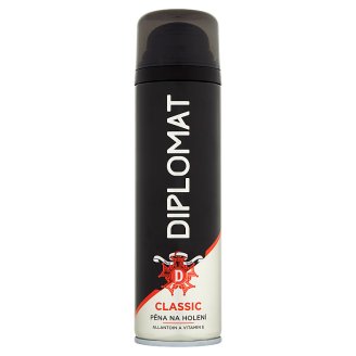 Diplomat Classic pěna na holení 250ml