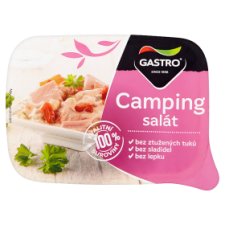 Gastro Camping Salad 140g