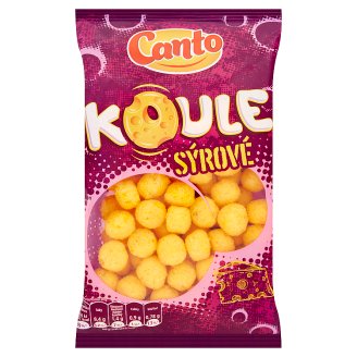 Canto Sýrové koule 120g