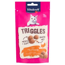 Vitakraft Triggles Turkey 40g