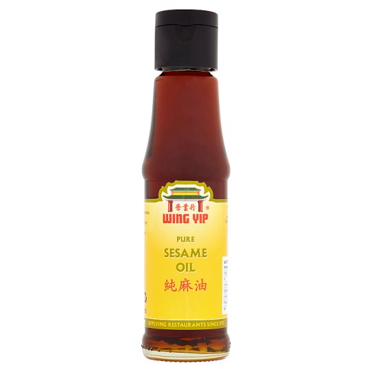 Wing Yip Přírodní sezamový olej 150ml