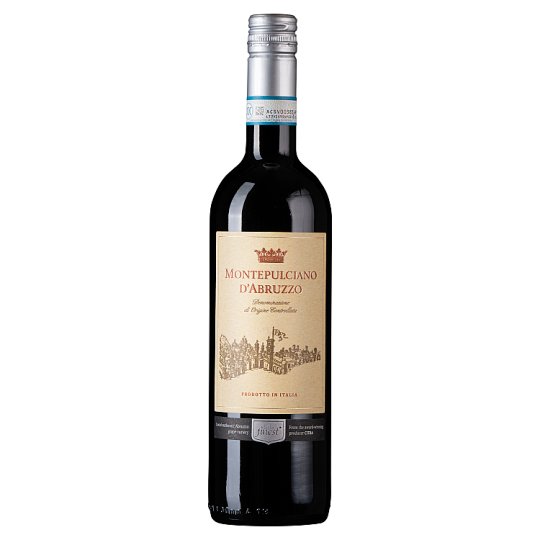 Tesco Finest Montepulciano D'Abruzzo Red Wine 0.75cl