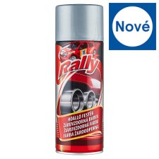 Rally Heat-Resistant Color 400ml