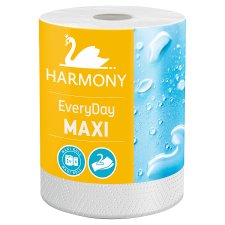 Harmony EveryDay Maxi Paper Towels 2 Plies 1 pc