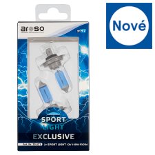 Aroso Exclusive Sport žárovka H4 2 ks