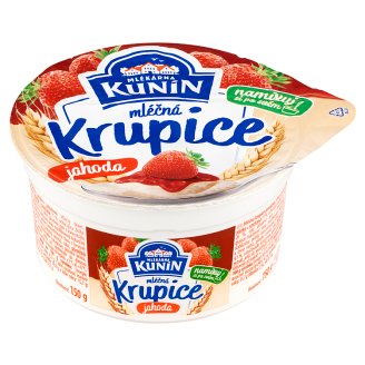 Mlékárna Kunín Mléčná krupice 150g