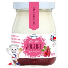 AGRO-LA Jogurt malina 200g