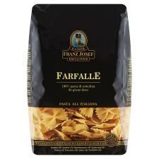 Franz Josef Kaiser Exclusive Farfalle 500g