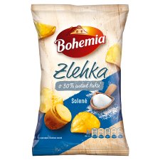 Bohemia Lightly Salted 120g